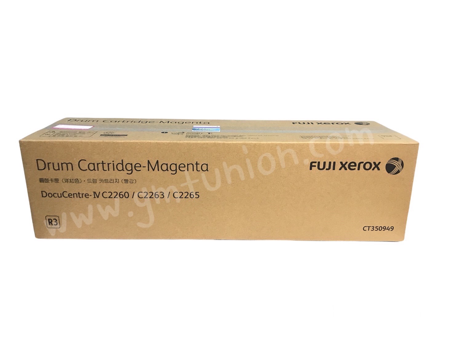 Fuji Xerox DRUM UNIT CT350949 (Magenta)