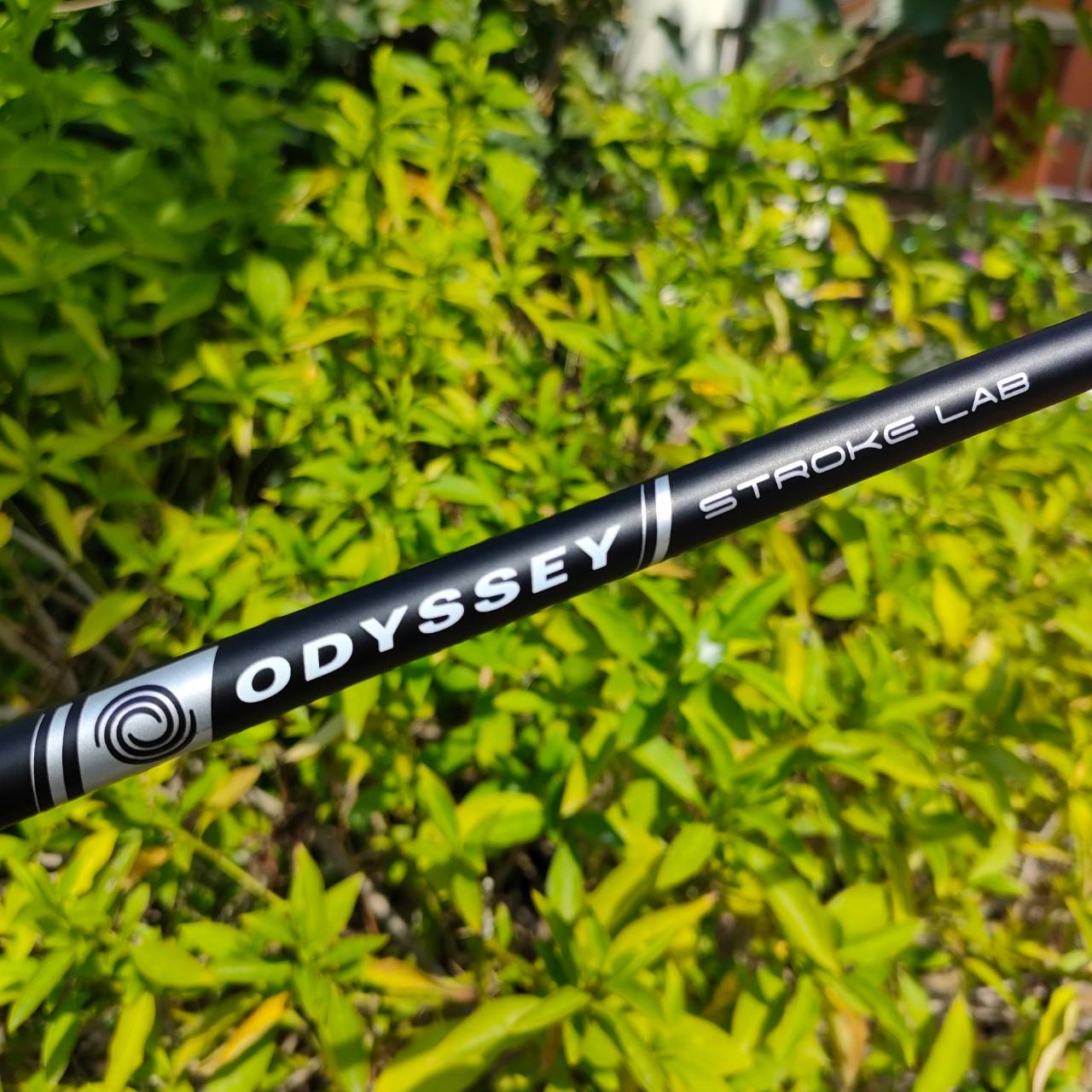 PUTTER ODYSEEY STROKE LAB BLACK TEN SUPER HIGH MOI ความยาว 34 นิ้ว มี COVER สภาพ 99%