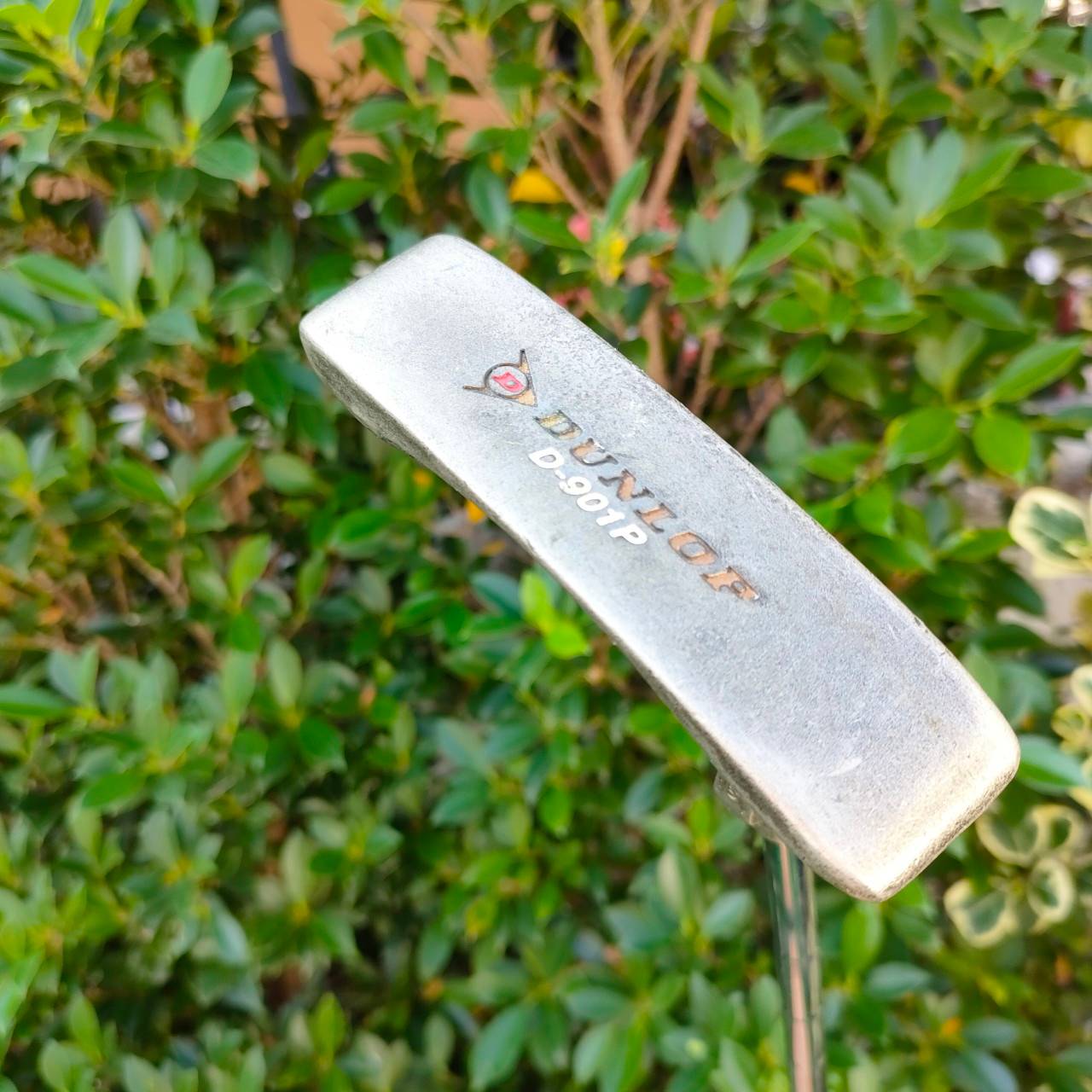 PUTTER DUNLOP D-901P ความยาว 34 นิ้ว ทรงแสตนดาร์ด