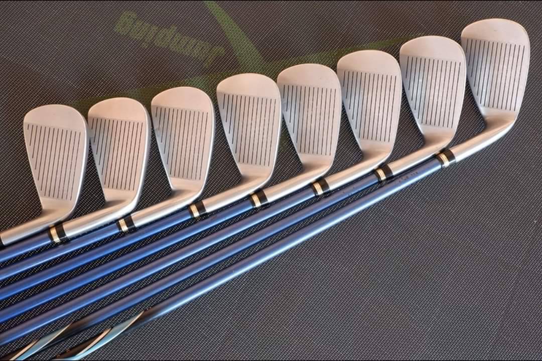 ชุดเหล็ก HONMA BERES IS-03 FORGED ( มือซ้าย )