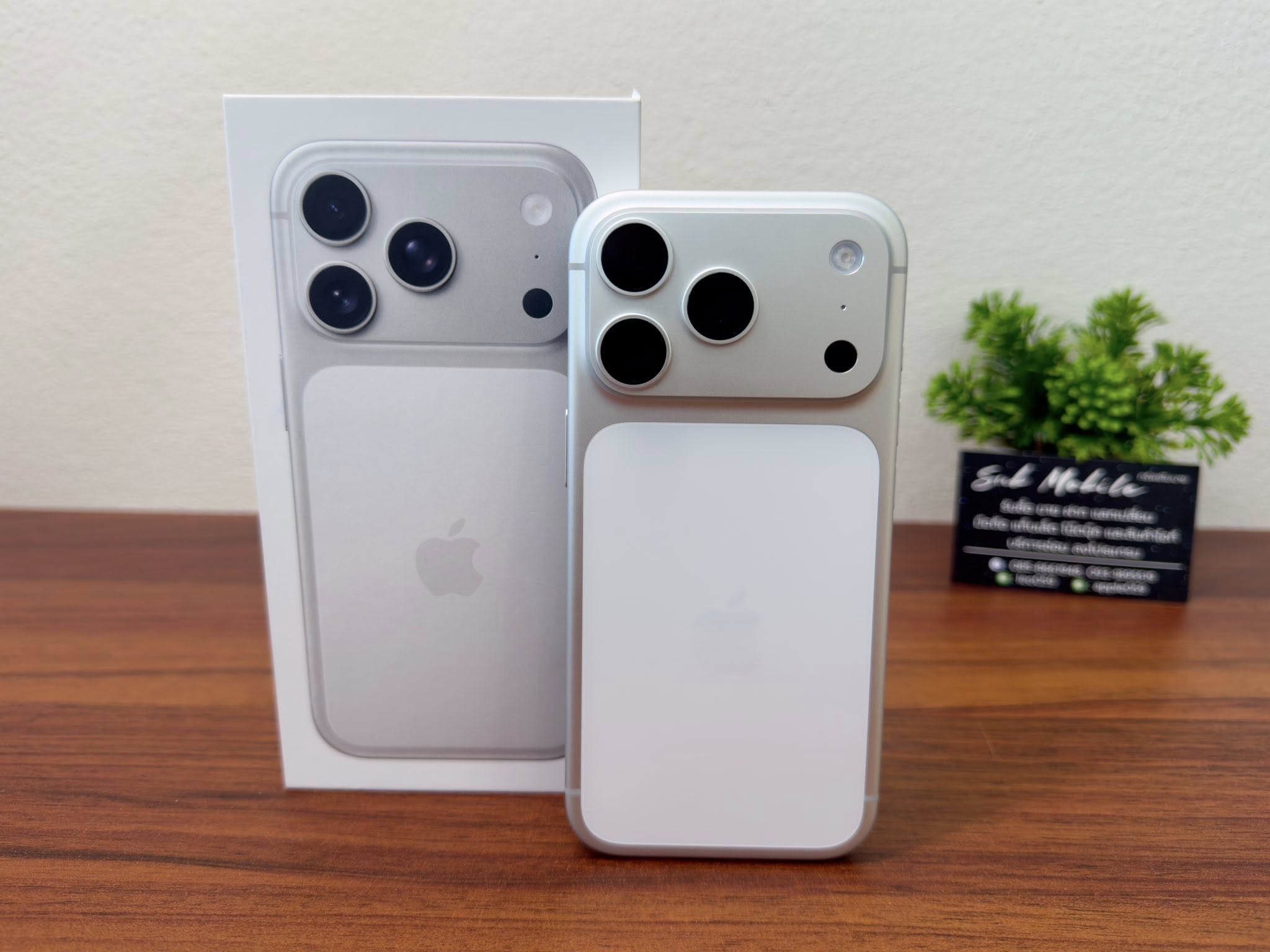 ราคา รับซื้อ iphone 17 pro max เชียงใหม่