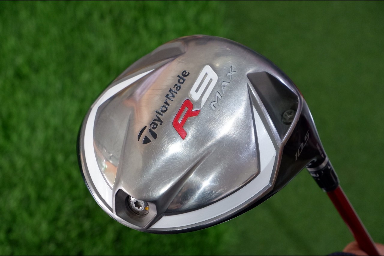 DRIVER TAYLORMADE R9 MAX 10.5