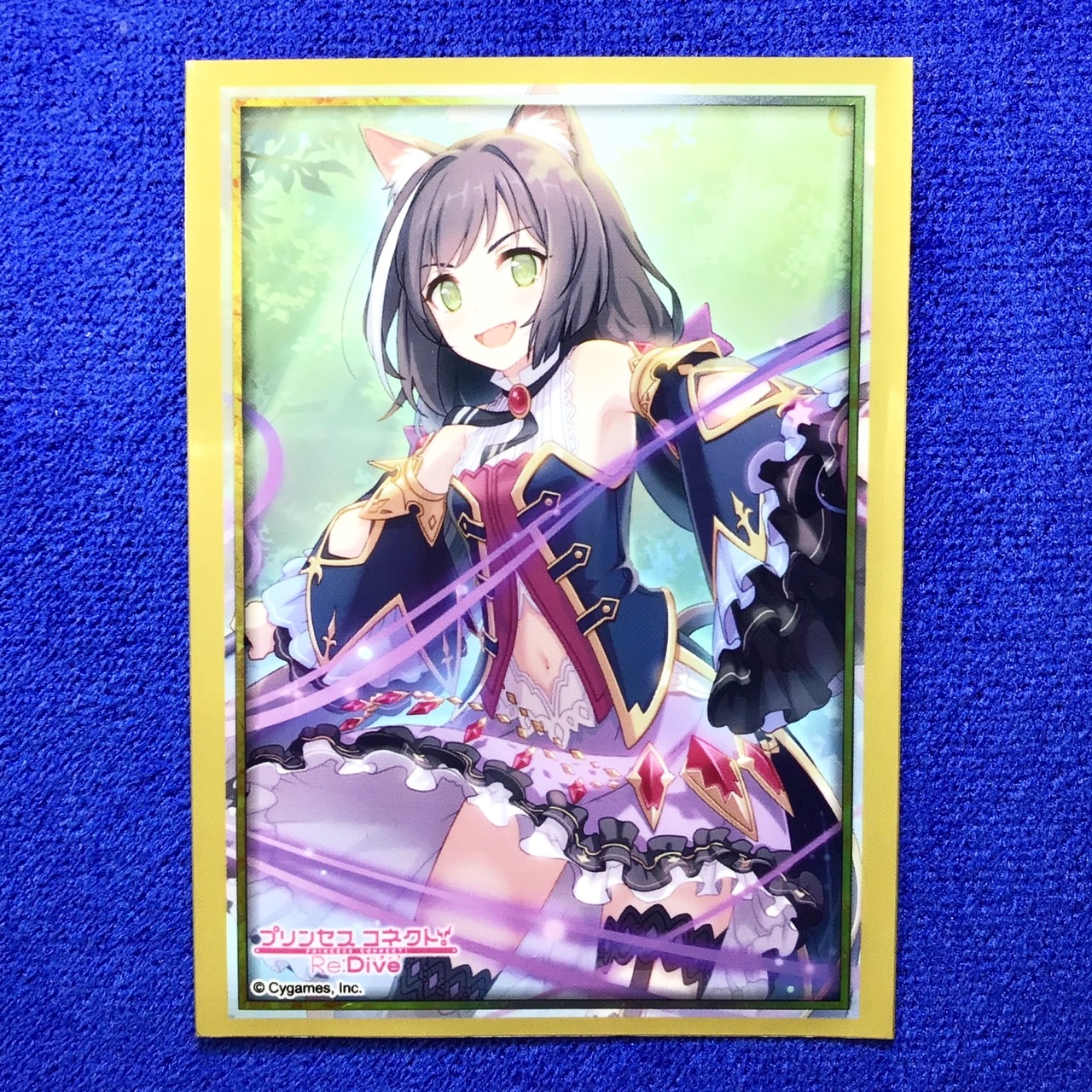 Vol.2721 - Princess Connect! Re:Dive "Karyl" Gold Rim ver.