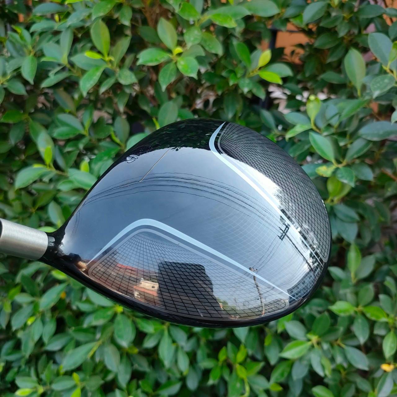 DRIVER TAYLORMADE BURNER องศา 10.5 ก้าน RE*AX SUPERFAST FLEX S กระดองเคฟล่าเด้งทั้งกระดอง สภาพสวยงามครับ