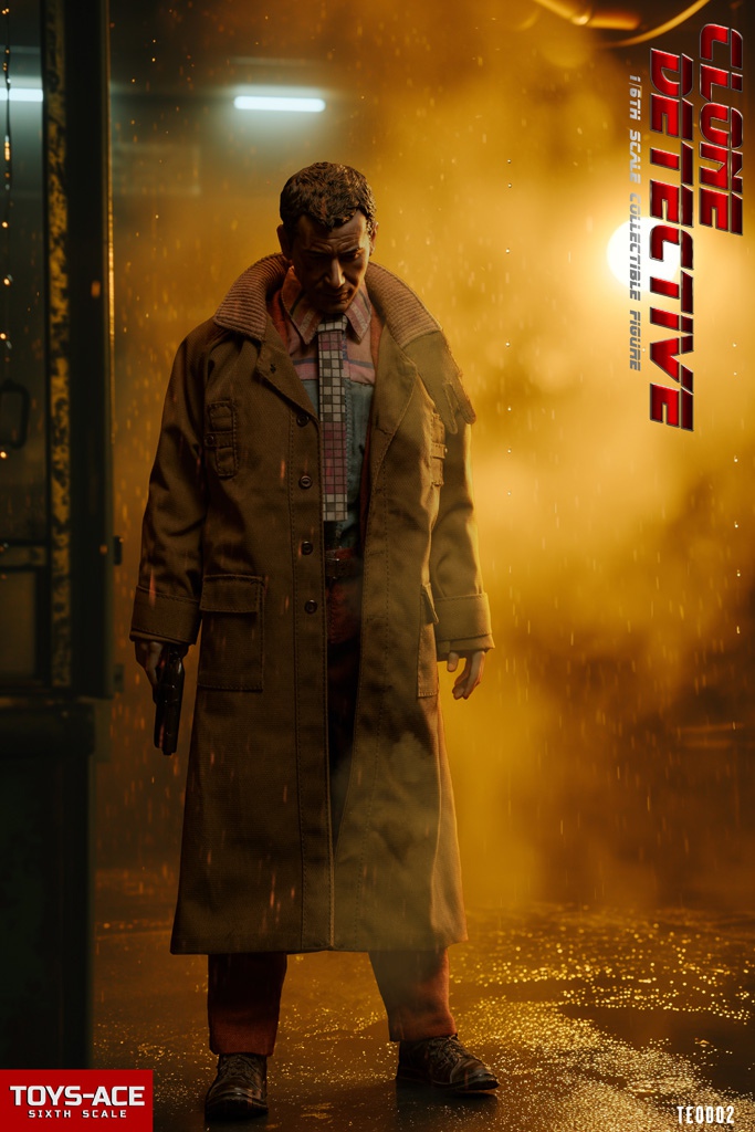 [สั่งจอง] Toys Ace TE-0002 1/6 : Clone Detective