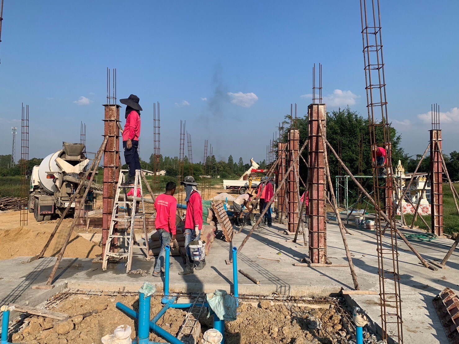 โครงการหมู่บ้านศุภกร3