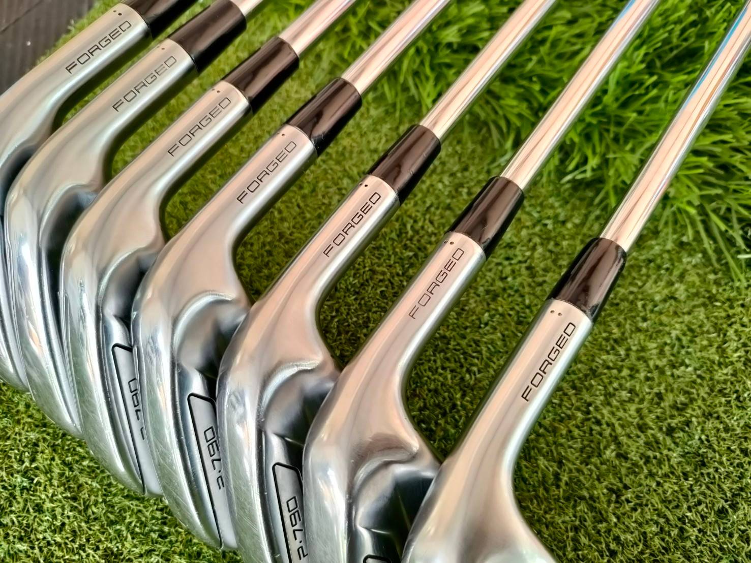 ชุดเหล็ก Taylormade P790 เหล็กประสิทธิภาพเหนือชั้น ดีที่สุด
