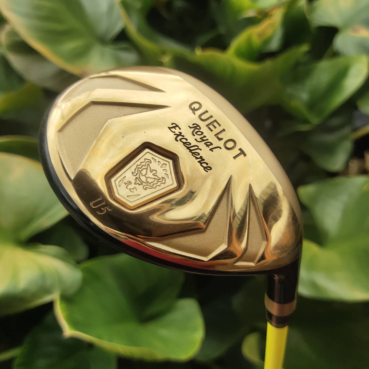 U5 QUELOT ROYAL EXCELLENCE Loft: 24° ก้าน UST MAMIYA ATTAS PUNCH 4R