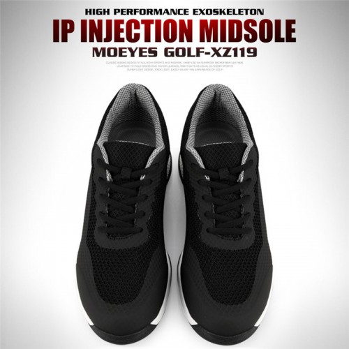 รองเท้ากอล์ฟ PGM XZ119 สไตล์สปอร์ต ผลิตจากวัสดุชั้นสูง เบาสบาย รองรับแรงกระแทกได้ดี ไม่ปวดเท้า กันน้ำเข้า 100%