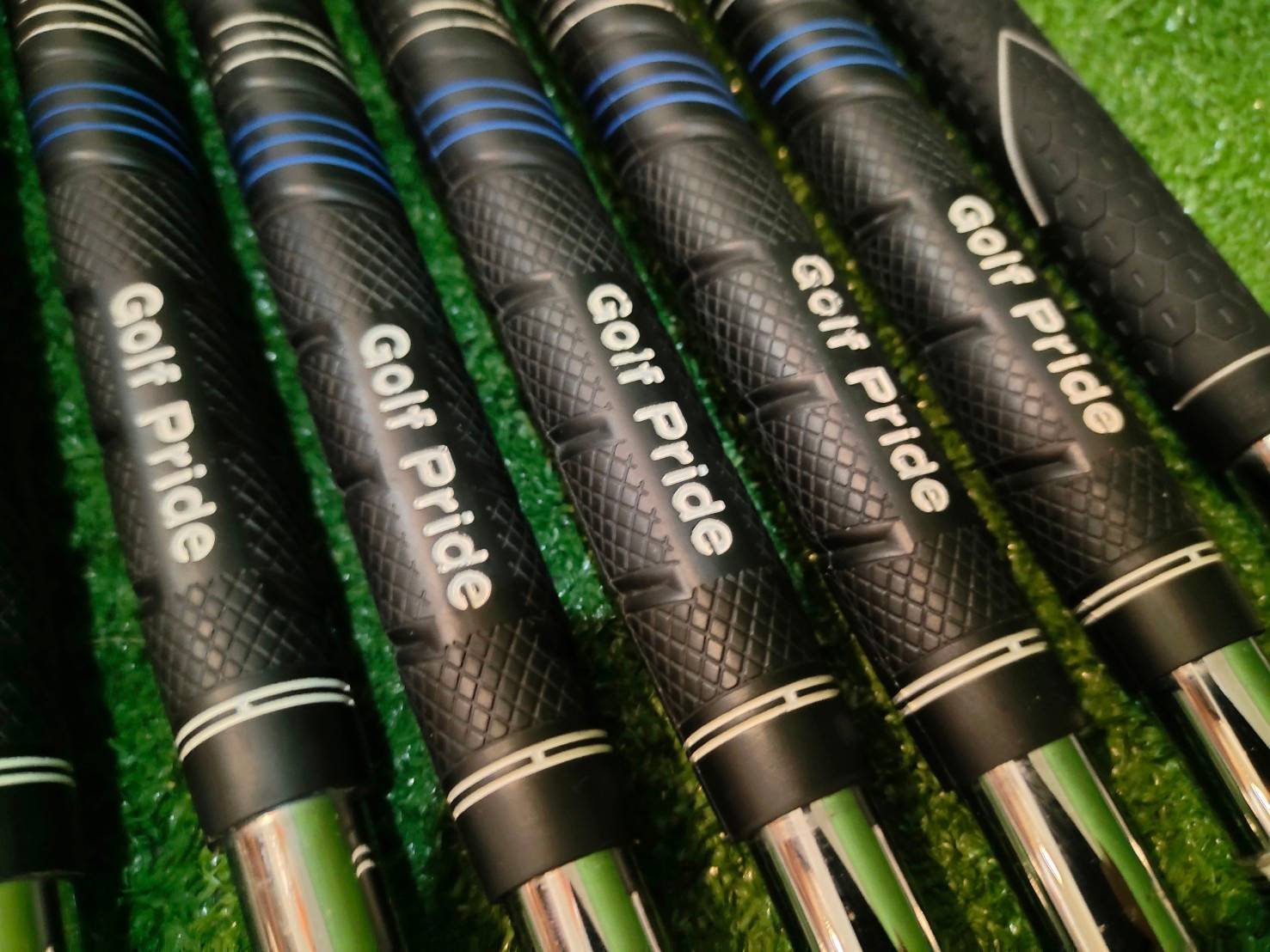 ชุดเหล็กพรีเมี่ยม Callaway LEGACY