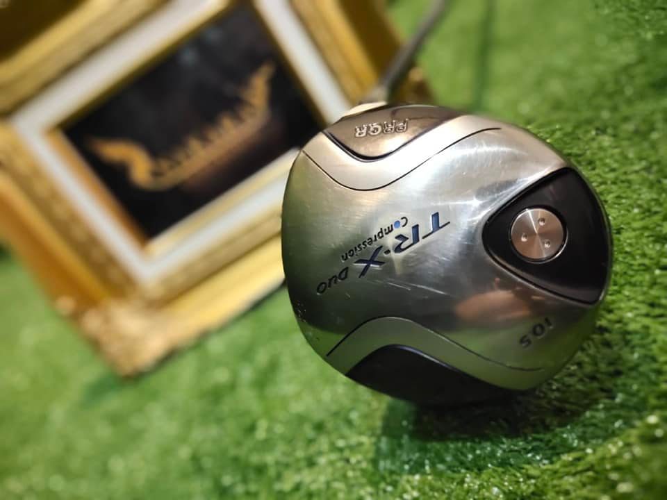 DRIVER PRGR TRX DUO