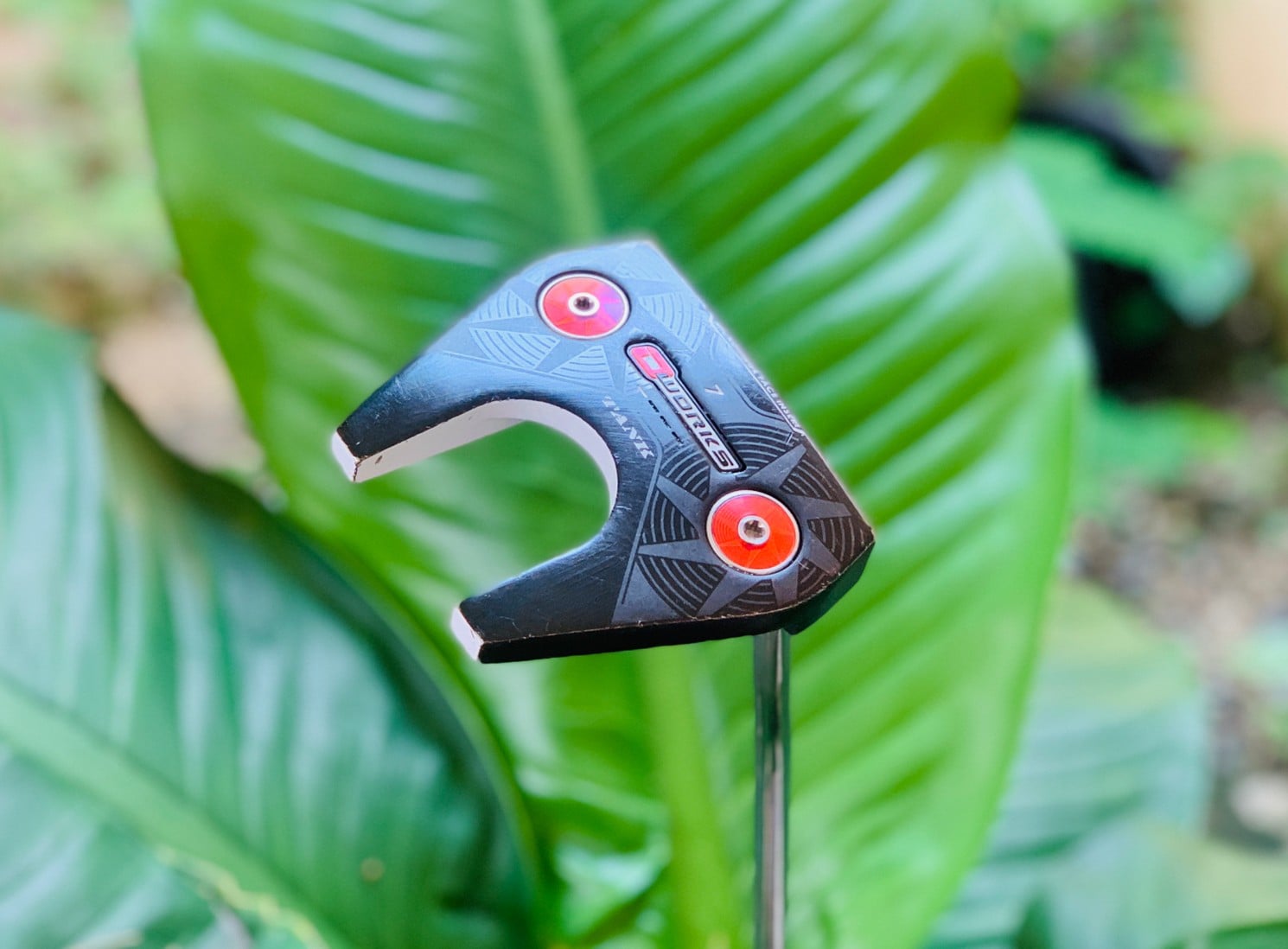 PUTTER ODYSSEY O WORKS #7 TANK
