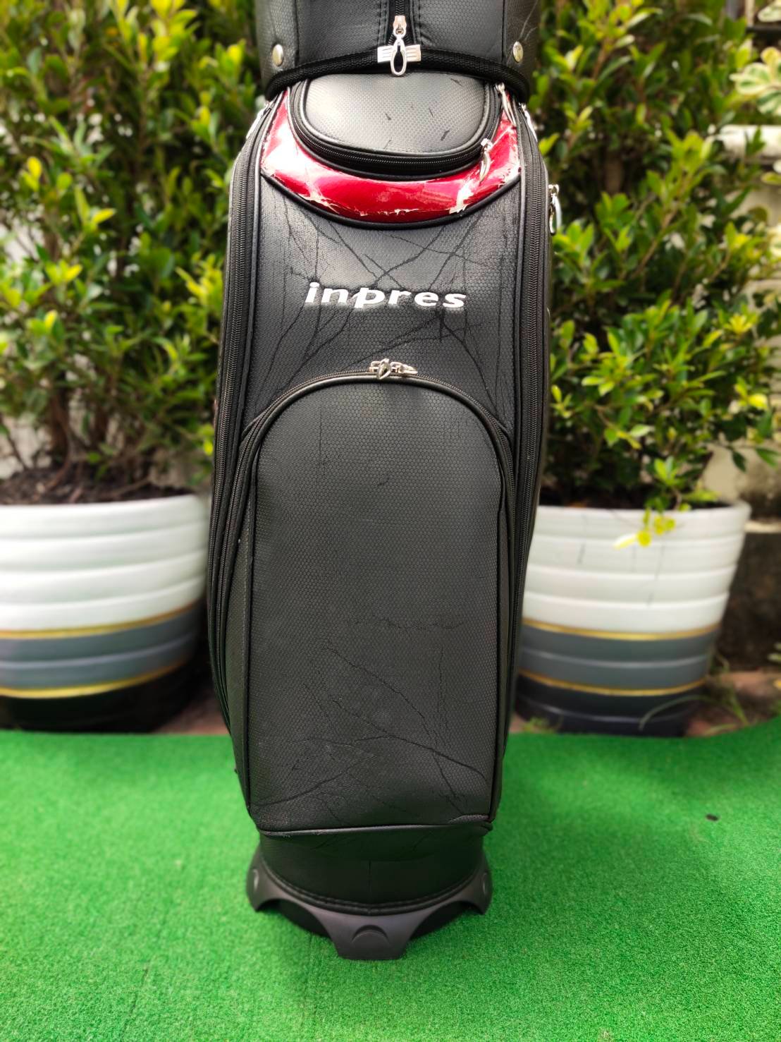 ถุงกอล์ฟ YAMAHA RMX ของแท้ เก่าเก็บ