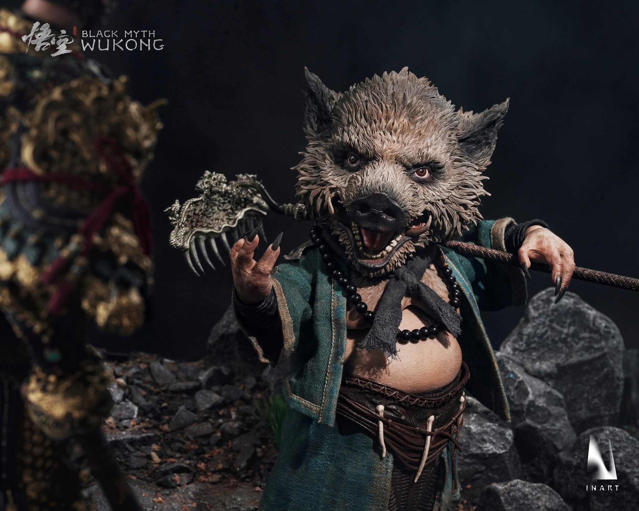 [สั่งจอง] Inart 1/6 : Black Myth: Wukong - Zhu Bajie