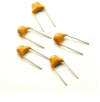 ตัวเก็บประจุแบบเซรามิก 16 ค่า 160 ชิ้น Monolithic Capacitor Pack 15P 102 103 104 105 16 types / 10 of each type total 160