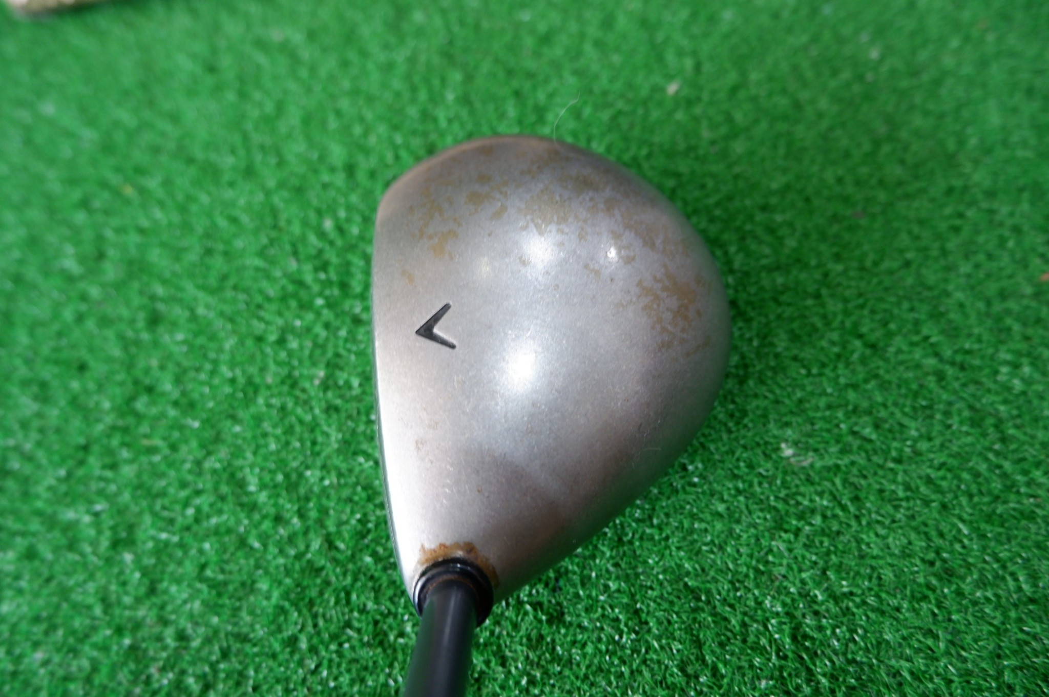 FAIRWAY 3 CALLAWAY BIG BERTHA WAR BIRD USA