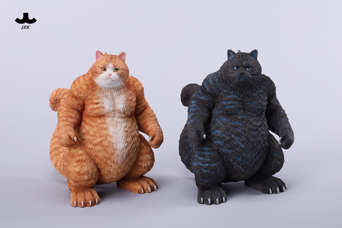 [สั่งจอง]JXK : Catzilla 2.0