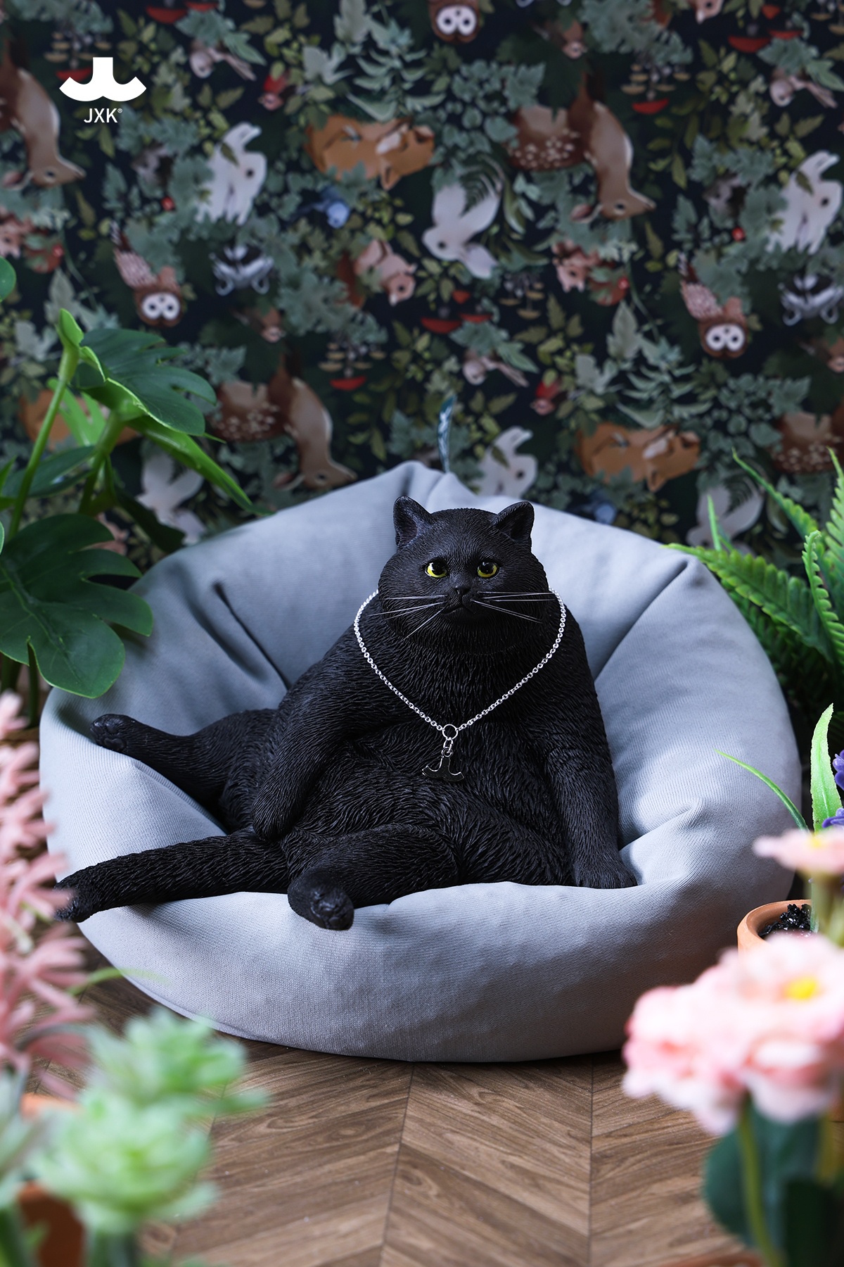 [สั่งจอง] JXK 1/6 : Tanking Cat Figurine