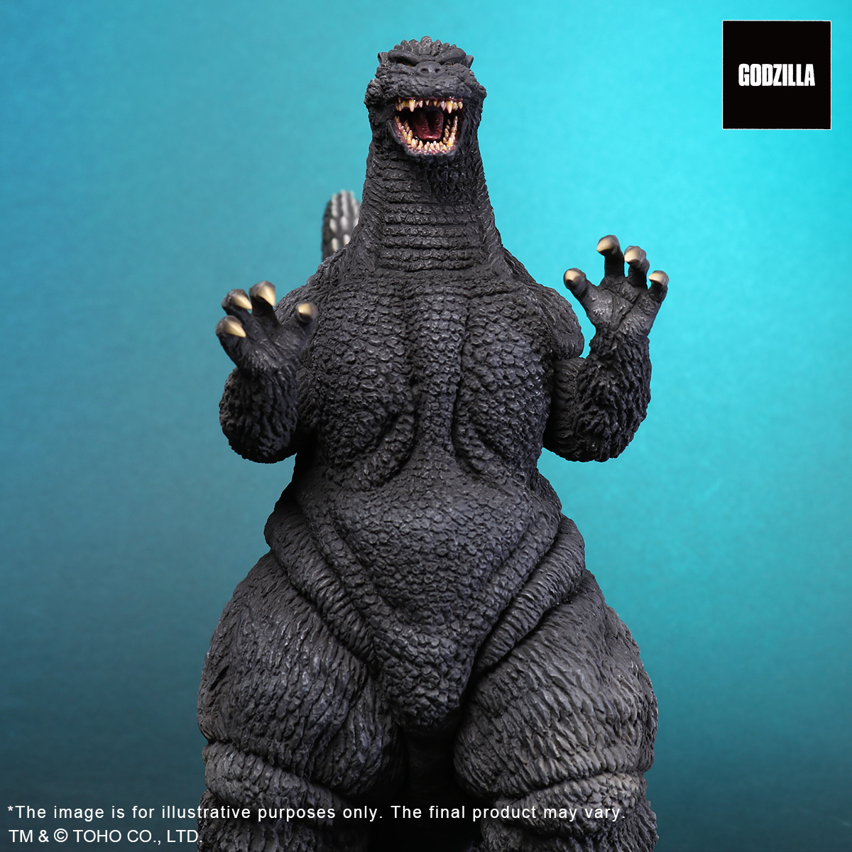 [สั่งจอง]X-Plus : Large Kaiju Series Godzilla 1992