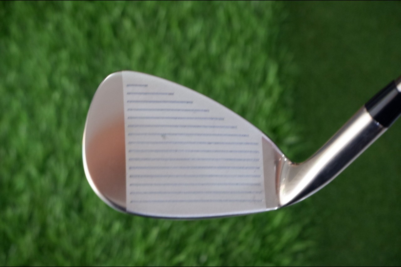 เหล็ก SW T-ZOOM X07 FORGED BALANC FACE (หัวทอง)