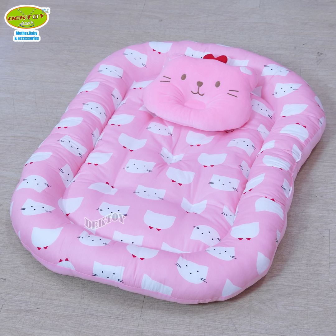 ที่นอนเด็กลิตเติ้ลโฮมเบบี้ Littelhomebaby