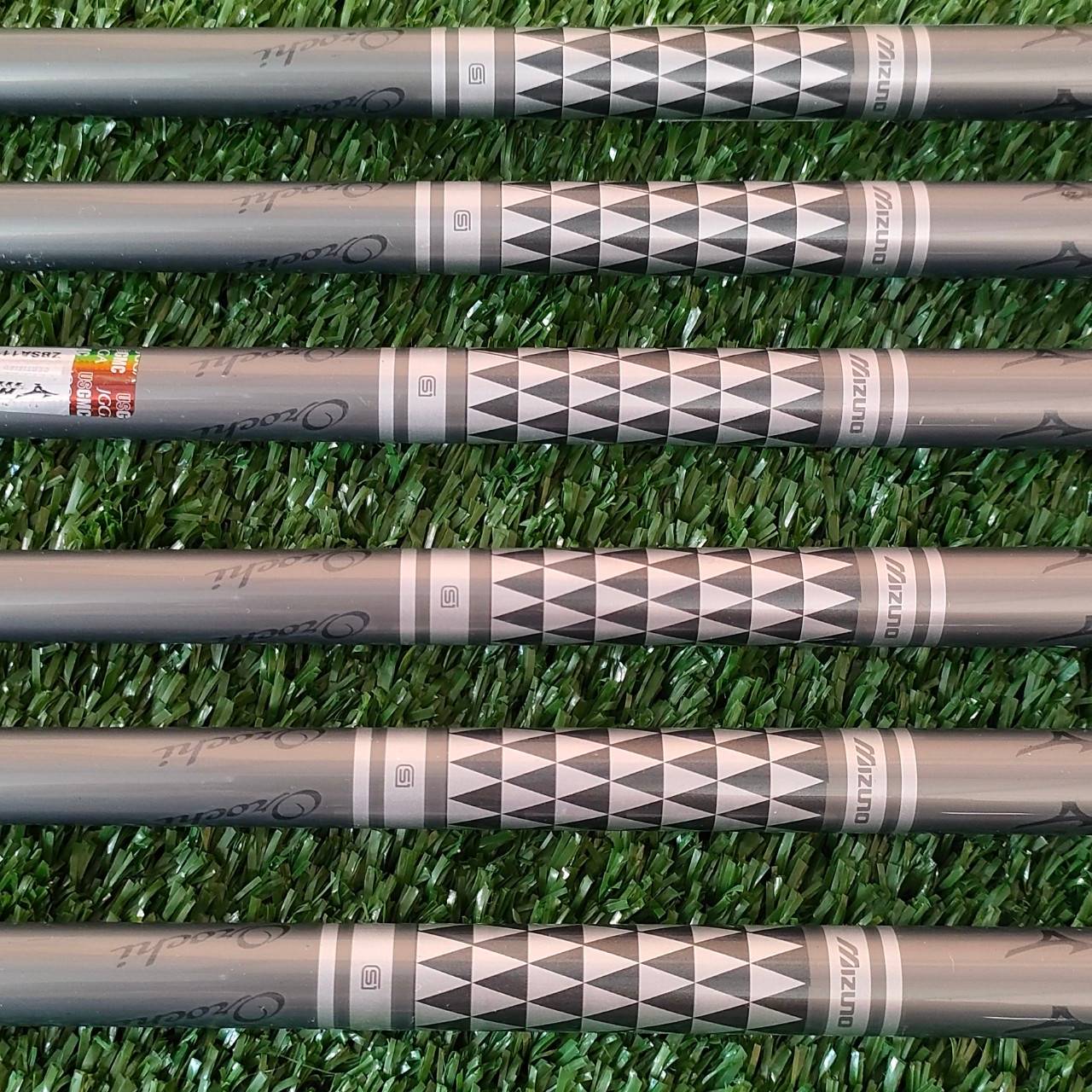 ชุดเหล็ก MIZUNO JPX EZ มีเหล็ก 5-9 เเละ PW ก้าน OROCHI 55R ก้านเบา เหล็กตีสบาย