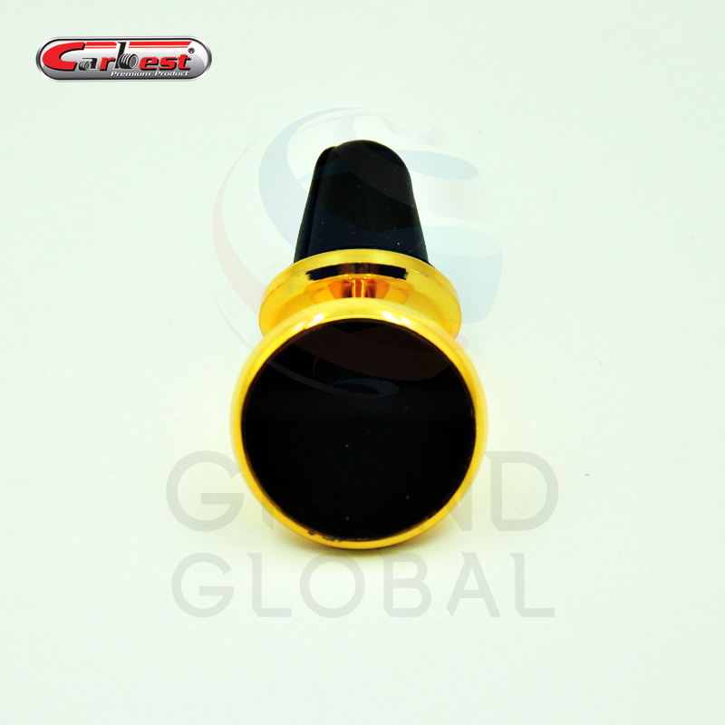 CAR BEST ที่ยึดโทรศัพท์มือถือ ในรถยนต์ แบบแม่เหล็กติดช่องแอร์ 360 องศา