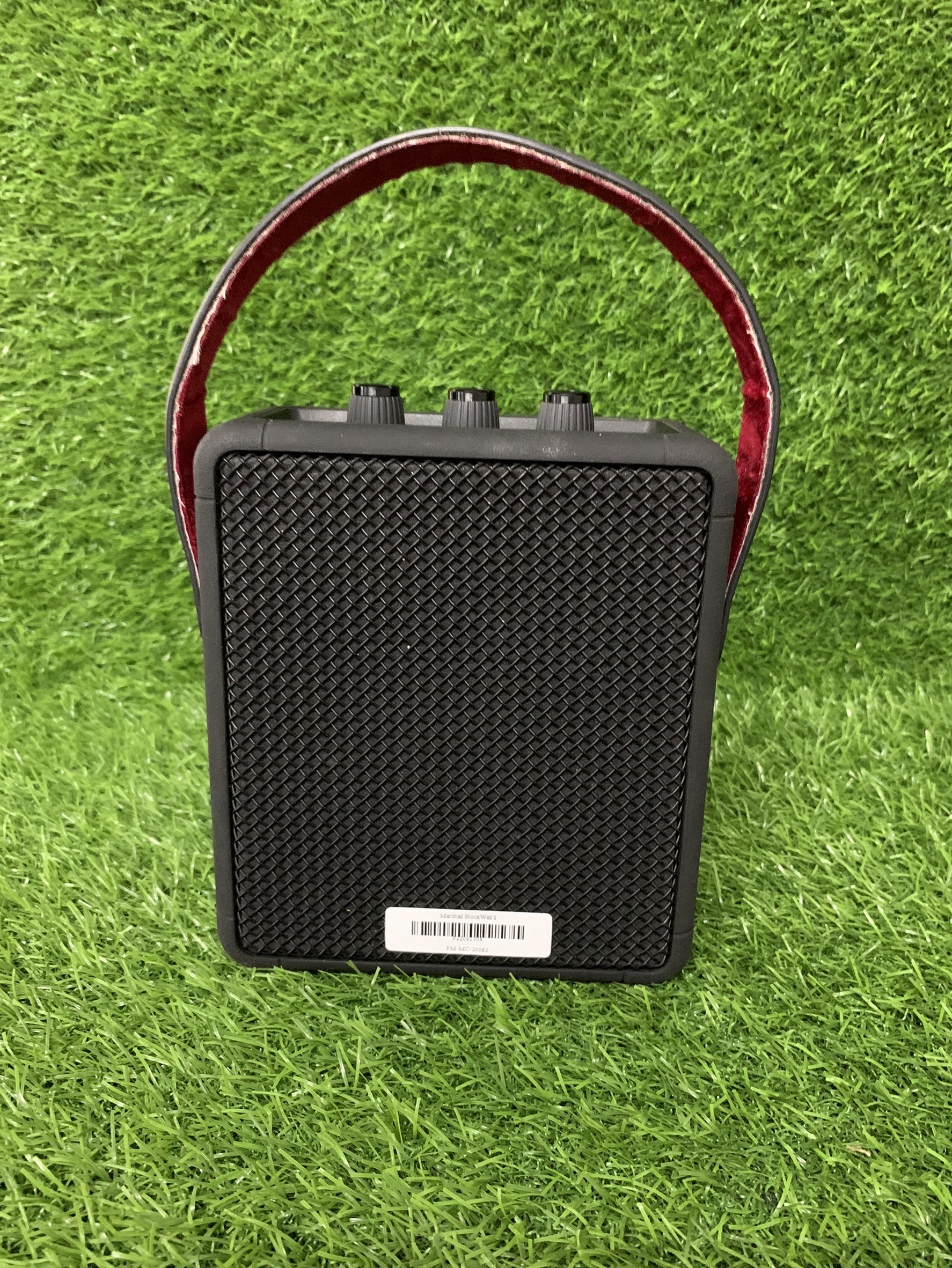 ลำโพงพกพา MARSHALL Bluetooth Speaker (20 W,Indigo) Stockwell II