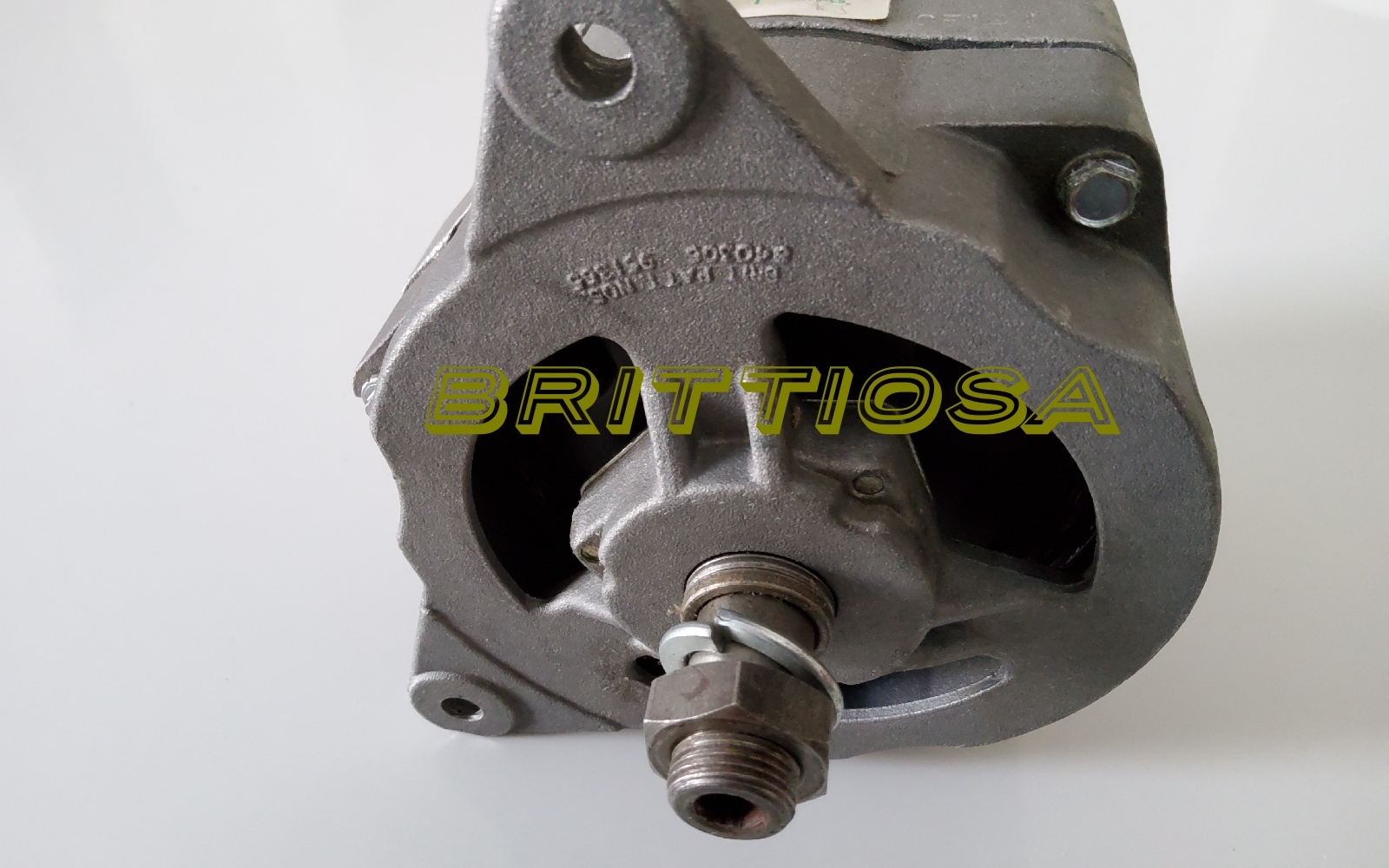 Vaihtovirtalaturi, tehdaskunnostettu AC DELCO =120e