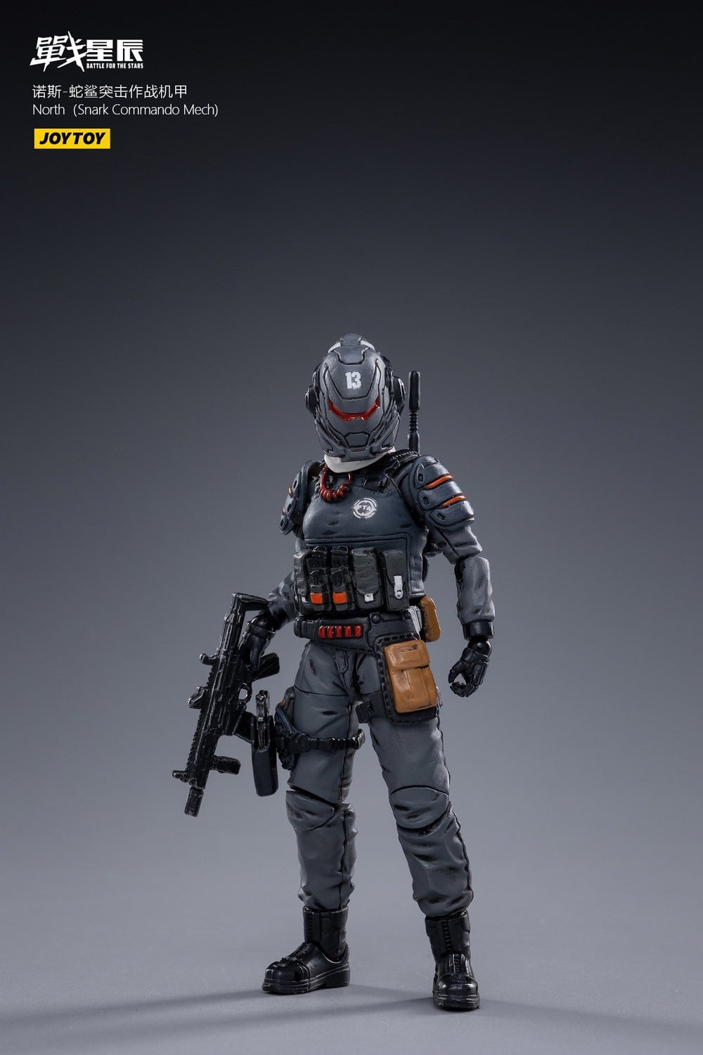 [สั่งจอง]JOYTOY 1/18 : NORTH Mech