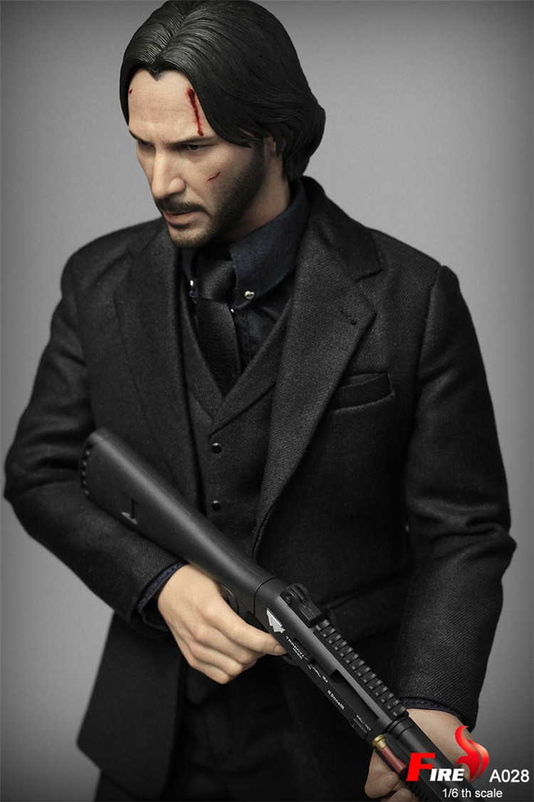 [สั่งจอง] Fire Toys A028 1/6 Scale John Wick Action Figure