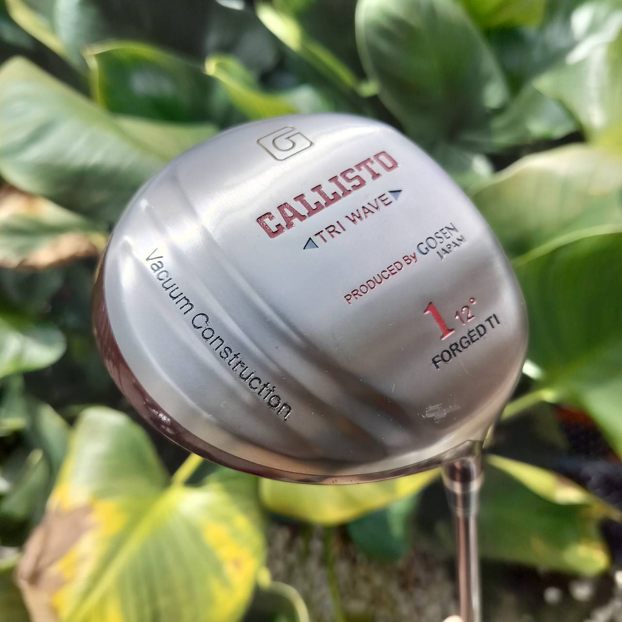 ** ไม้กอล์ฟสำหรับผู้หญิง ** FULLSET GOSEN JAPAN GALLISTO TRI WAVE ชุดพรีเมี่ยมจากญี่ปุ่น น้ำหนักเบา ตีง่าย สวย ดีกว่าซื้อไม้จีนเยอะมาก สภาพสวย ราคาสุดคุ้ม!!! ไม้กอล์ฟพรีเมี่ยมมือสอง ของแท้ By NakaraLuxurious