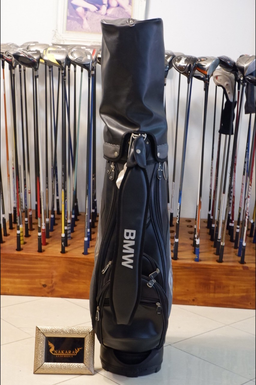 ถุงกอล์ฟมือสอง BMW สภาพพร้อมใช้งาน