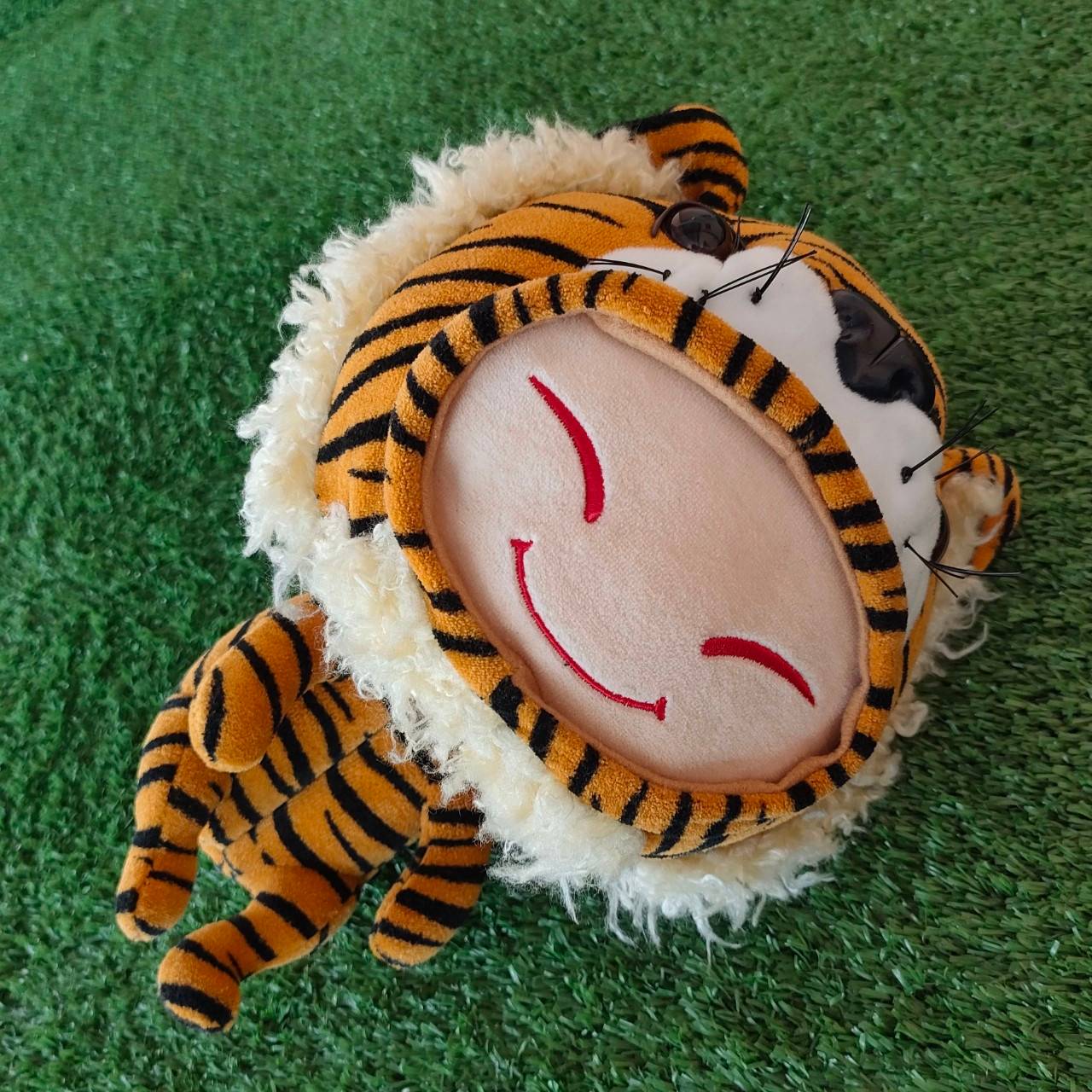 COVER DRIVER น้องเสือ มือสองสภาพดี น่ารักมากจ้า ยี่ห้อ MASCOT ของใหม่หลายพัน