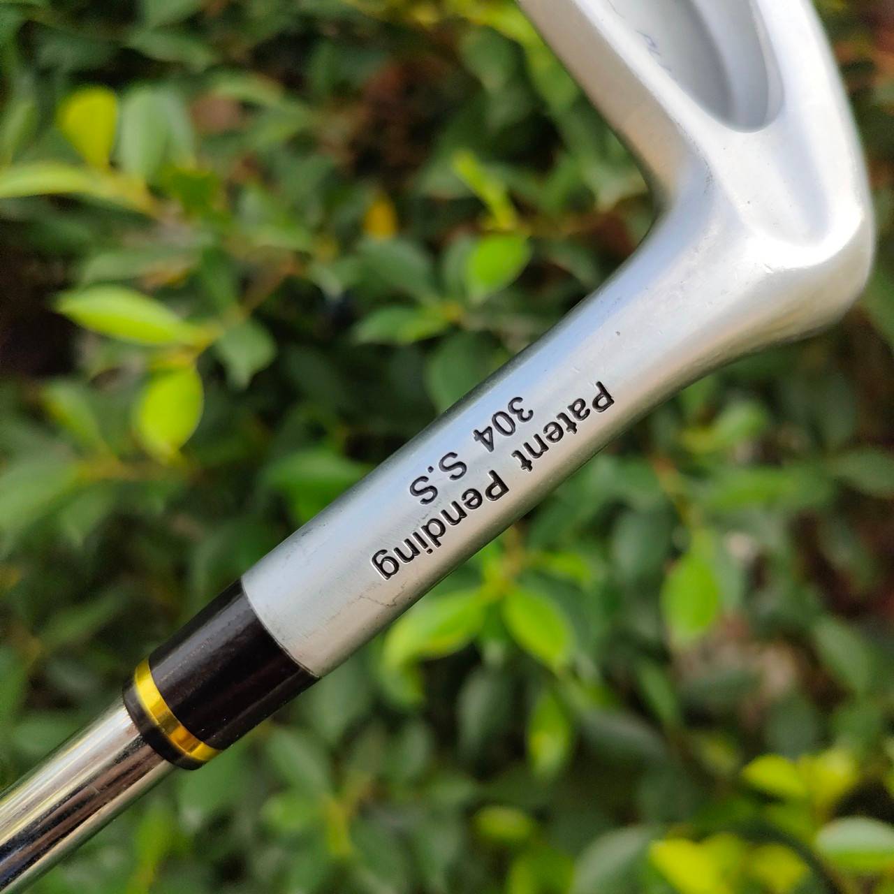 WEDGE F2 SERIES PLUS องศา 52 ก้าน F2 SERIES FLEX WEDGE มีออฟเซ็ท ขิพดีมากๆ ลดฉึกได้เยอะมาก