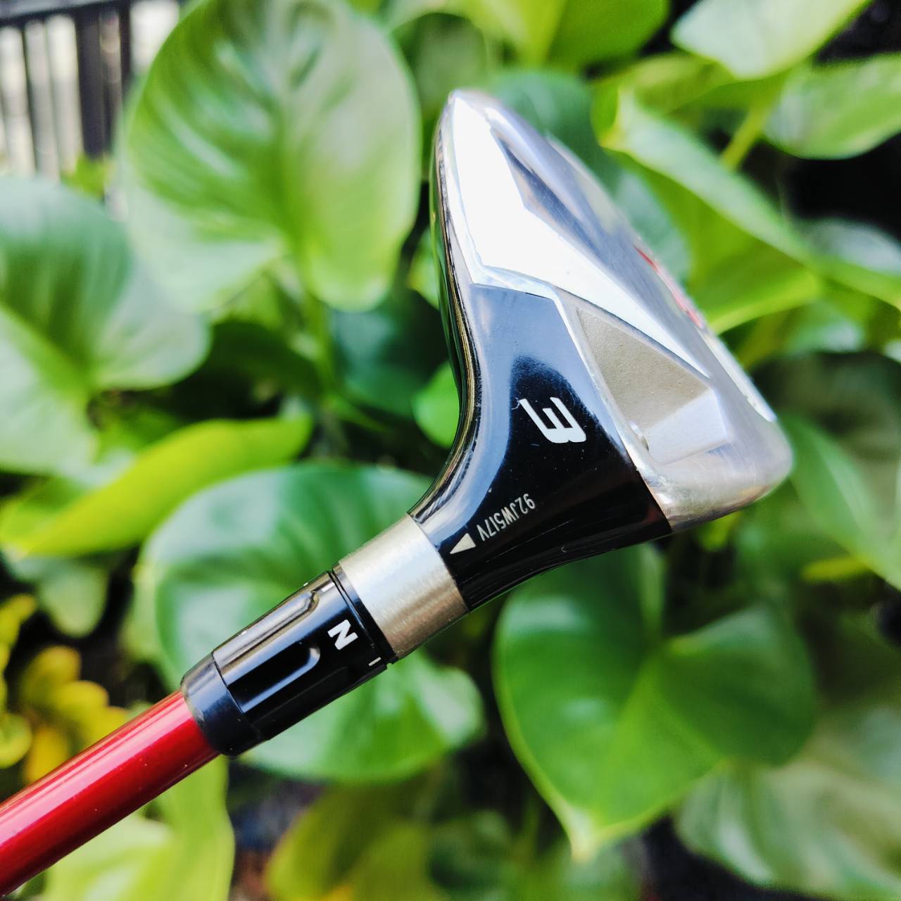 FW3 TAYLORMADE R9 องศา 15 ก้าน FUJIKURA MOTORE FLEX M เป็น FW ตีไกลแบรนด์ดี ราคาเบามากๆ ไม้กอล์ฟพรีเมี่ยมมือสอง ของแท้ By NakaraLuxurious