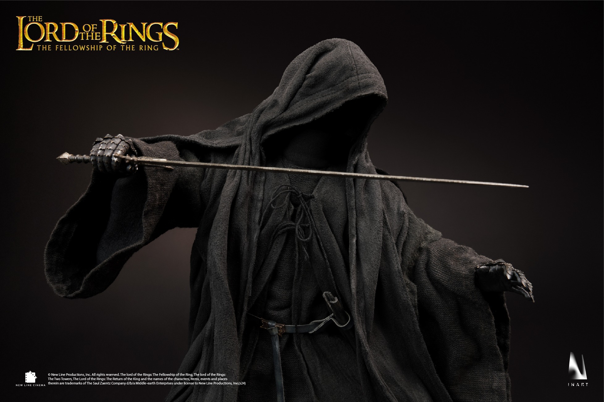 [สั่งจอง] INART 1/6 : The Lord of the Rings - AG-A014 : Legolas