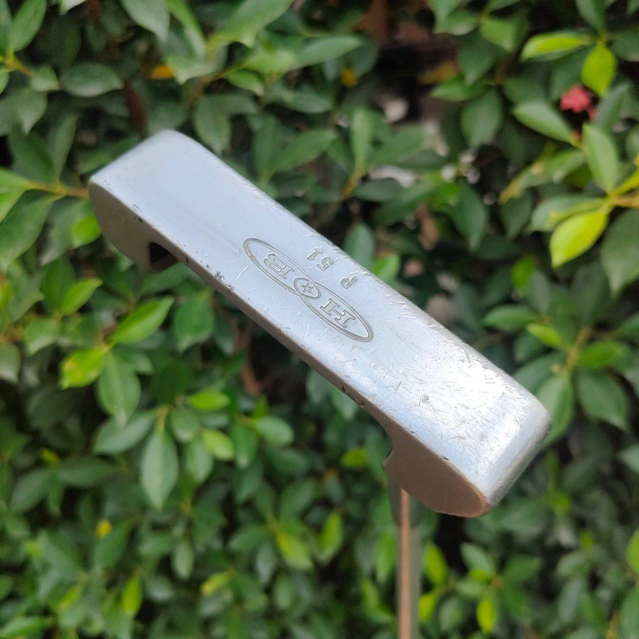 PUTTER HB P 51 ความยาว 34 นิ้ว พัตต์แน่น เสียงเพราะ