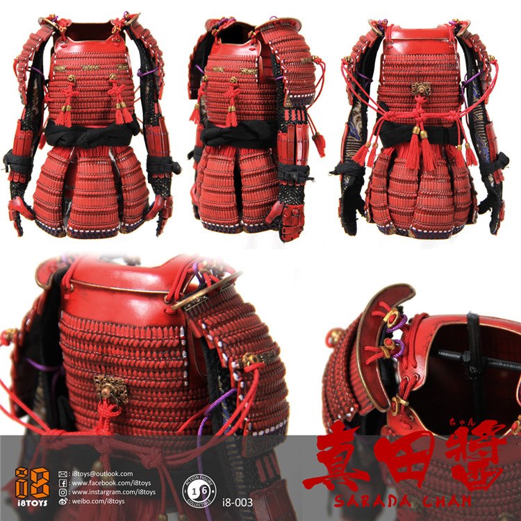 [สั่งจอง]I8toys I8-003 1/6 Sarada Chan