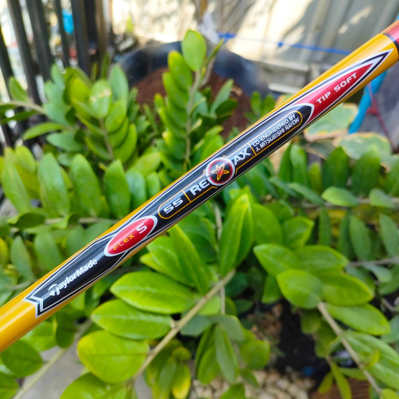 DRIVER TAYLORMADE DRAW 460 องศา 9 ก้าน RE*AX FLEX S ตีง่ายและตีตรงมาก ไม้กอล์ฟพรีเมี่ยมของแท้ By NakaraLuxurious