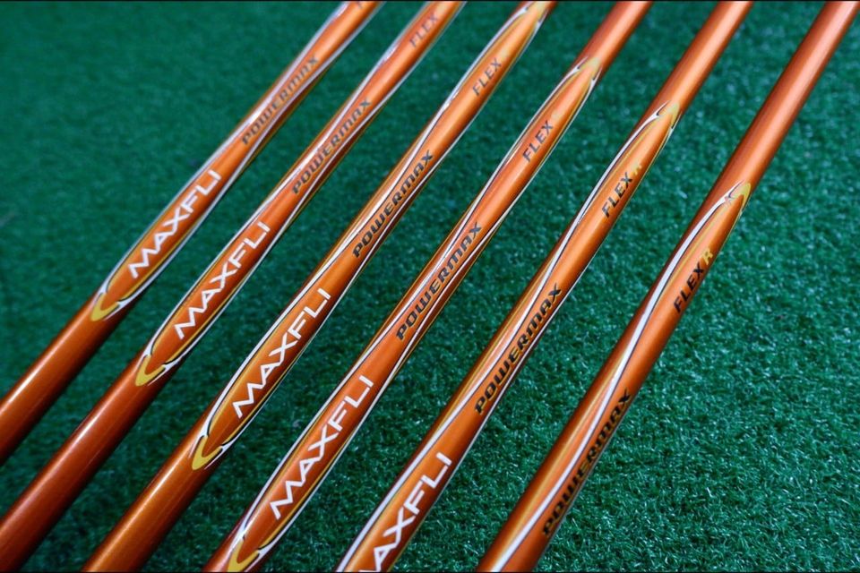 IRONSET TAYLORMADE R7