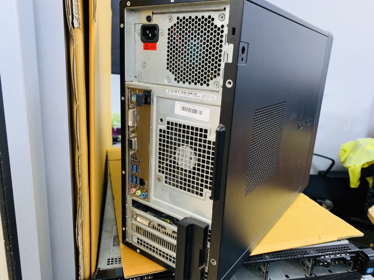 คอมพิวเตอร์ PC DELL Gameming ไม่รวมจอ