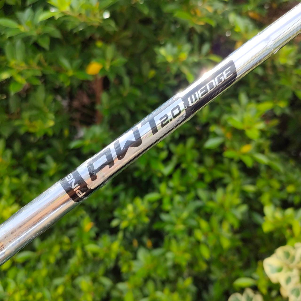 **ไม้กอล์ฟสำหรับท่านที่ถนัดซ้าย** WEDGE PING GLIDE 2.0 ES องศา 60 เบาท์ 08 ก้าน AWT 2.0 วัสดุและการออกแบบอย่างเหนือชั้น ไม่เหมือนแบรนด์ทั่วไป!! ไม้กอล์ฟมือสอง ของแท้ BY NakaraLuxurious