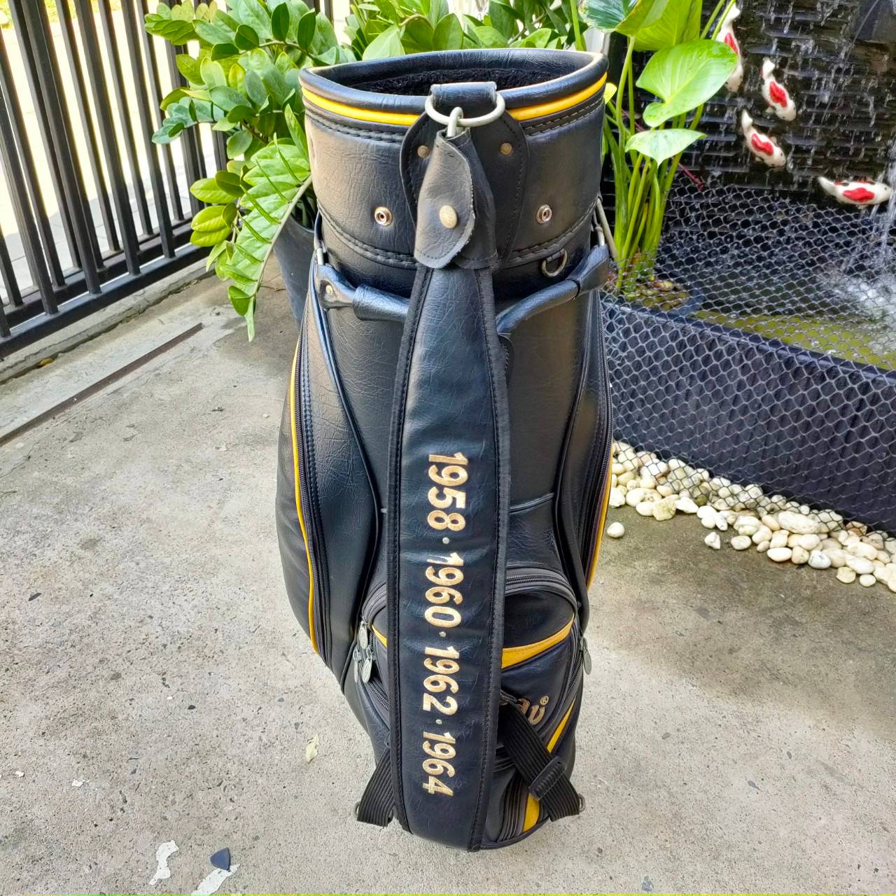 ถุงกอล์ฟ CALLAWAY GOLF มือสอง รุ่น 50 ปี Arnold Palmer ไม้กอล์ฟมือสอง ของแท้ BY NakaraLuxurious