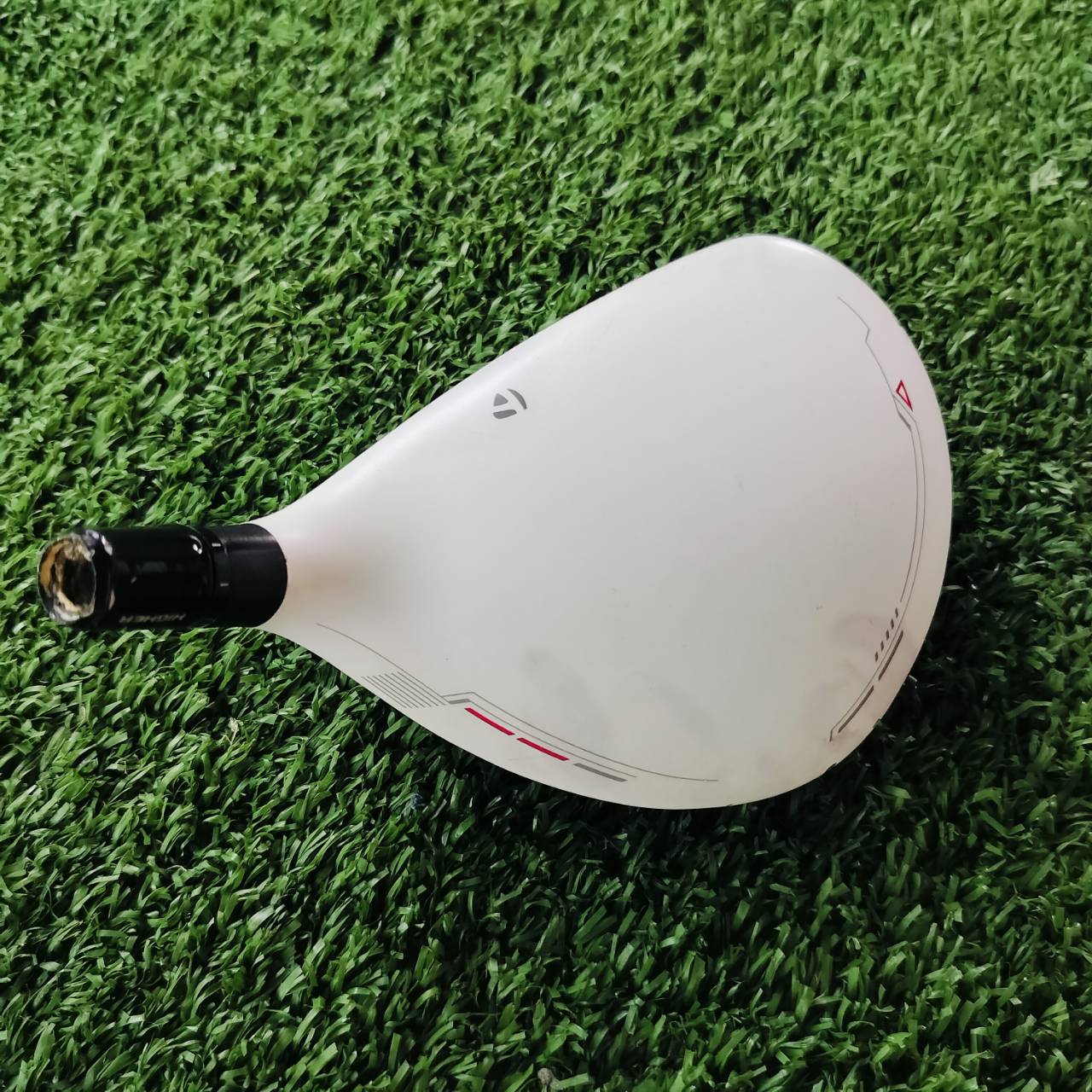 *** หัวเปล่า *** FW3 Taylormade R11 องศา 15.5 มาพร้อมสลีฟ สภาพสวย รุ่นนี้ตีดีมากๆ