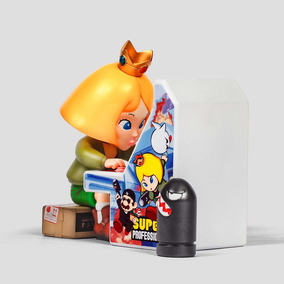 [สั่งจอง]Fools Paradise - FP034 : YELLOWFOOL - FATHER & SON