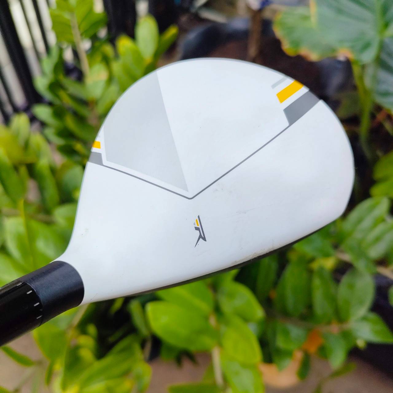 ** ไม้กอล์ฟสำหรับท่านที่ถนัดซ้าย ** FW 5 TAYLORMADE RBZ องศา 18.5 ก้าน ROCKETFUEL FLEX S รุ่นนี้เป็น STAGE 2 พัฒนาขึ้นมาก ไม้กอล์ฟพรีเมี่ยมมือสอง By NakaraLuxurious