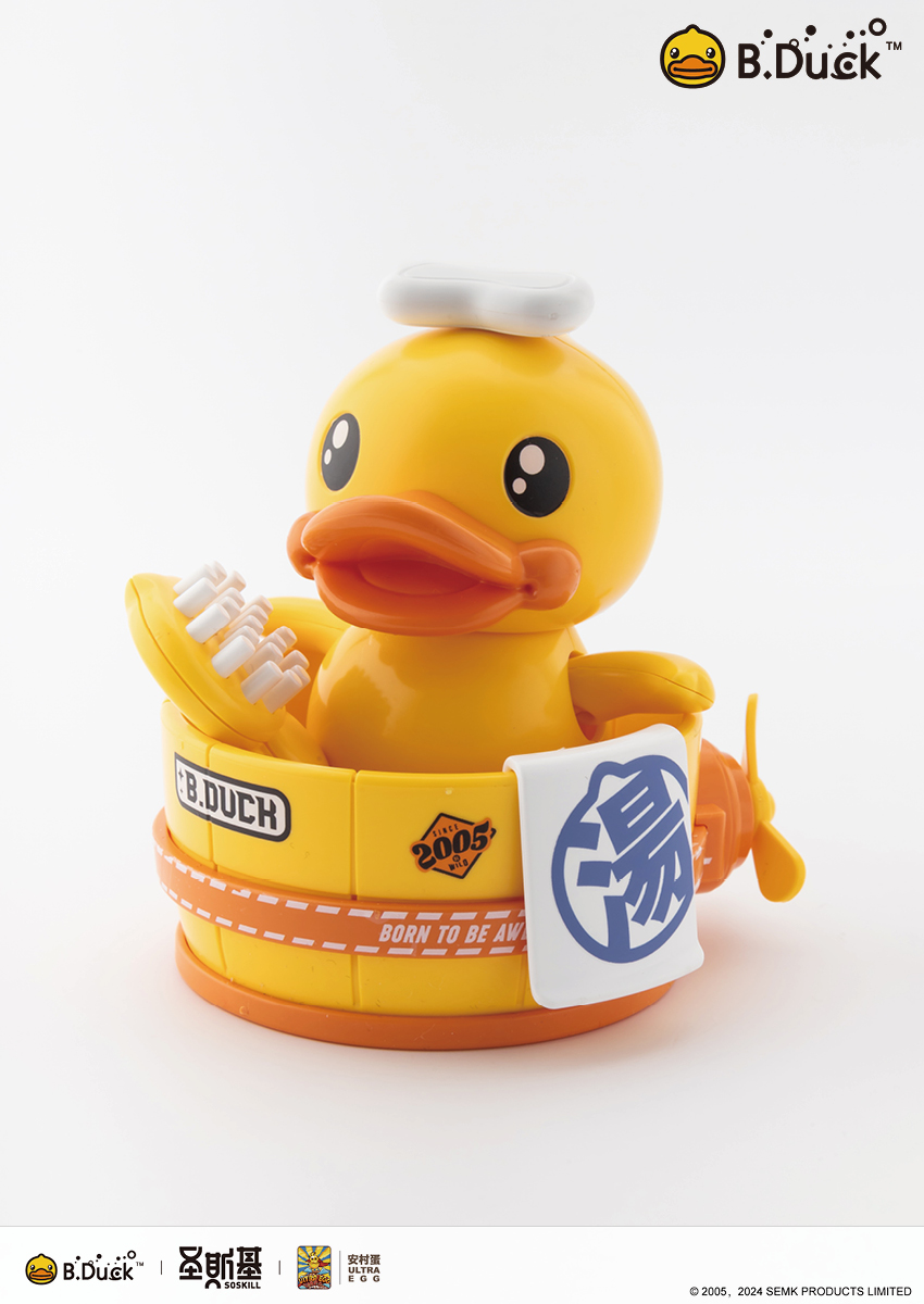 [สั่งจอง] SEMK : B.Duck & Spa Duck