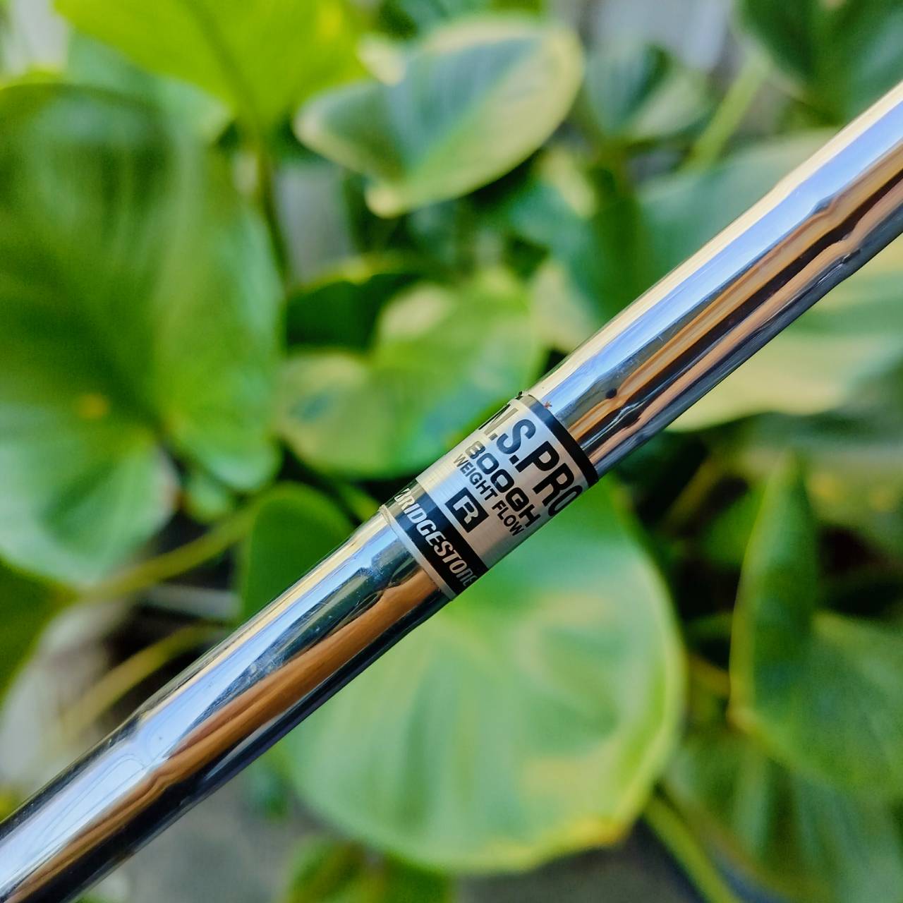 เหล็ก 7 แบบพรีเมี่ยมญี่ปุ่นกันเลย BRIDGESTONE PHYZ JAPAN รุ่นท๊อปที่สุด แพงกว่ารุ่นธรรมดา เน้นขายพรีเมี่ยมในญี่ปุ่นเท่านั้น ไม้กอล์ฟพรีเมี่ยมมือสอง ของแท้ By NakaraLuxurious