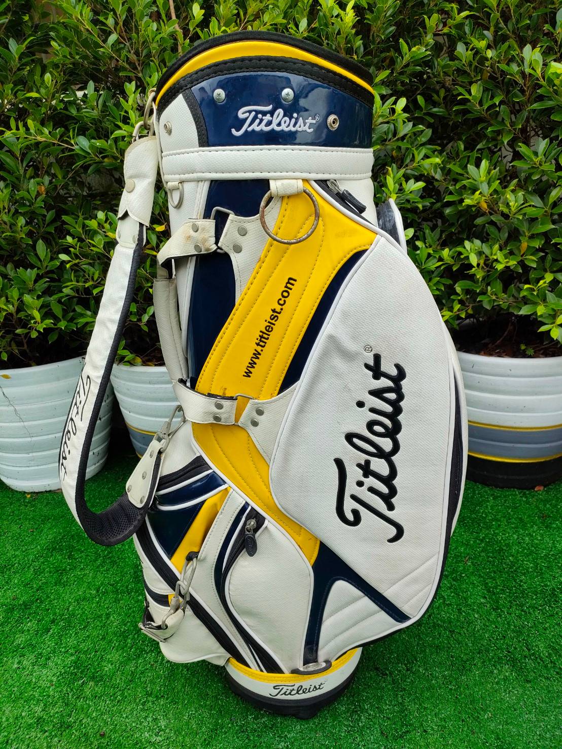ถุงกอล์ฟ Titleist